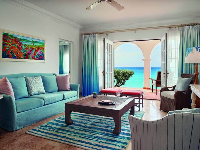 Belmond La Samanna Resort Villas , Terres Basses 