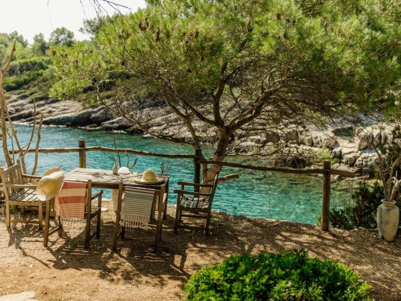 Villa Crystal Heaven , Hvar , Islands 
