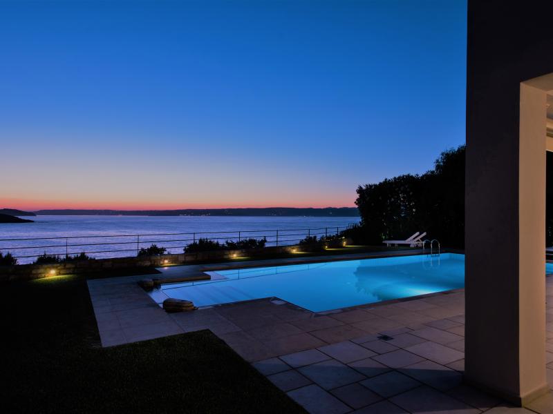 Villa Ammos , Crete 