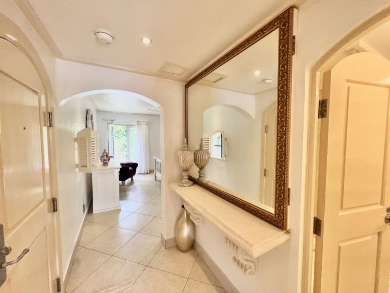 Glitter Bay 209 , Beachfront villas Barbados , St James 