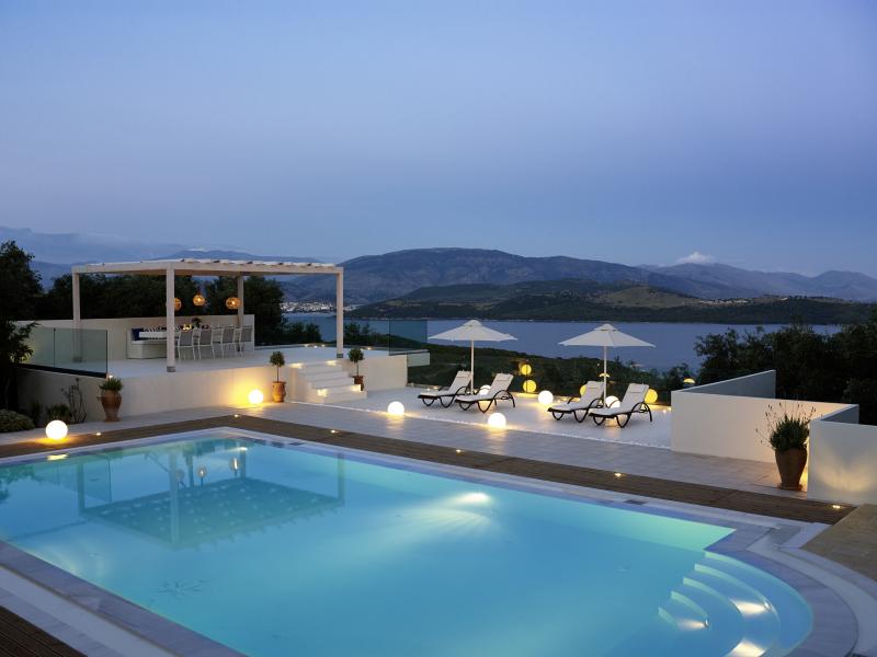 Villa Lefki , Corfu 