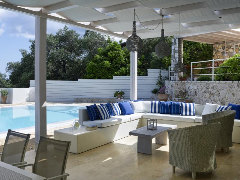 Villa Lefki , Corfu 