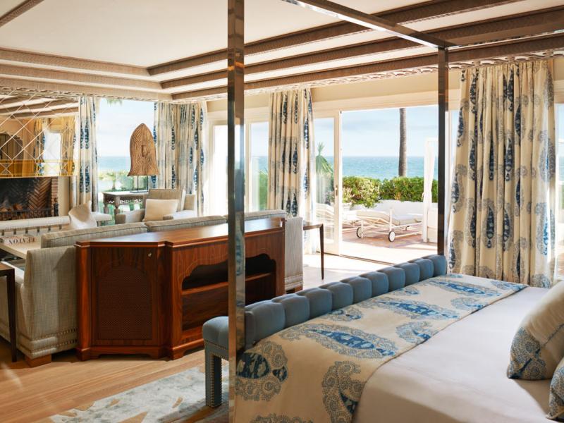 Villa del Mar , Marbella 