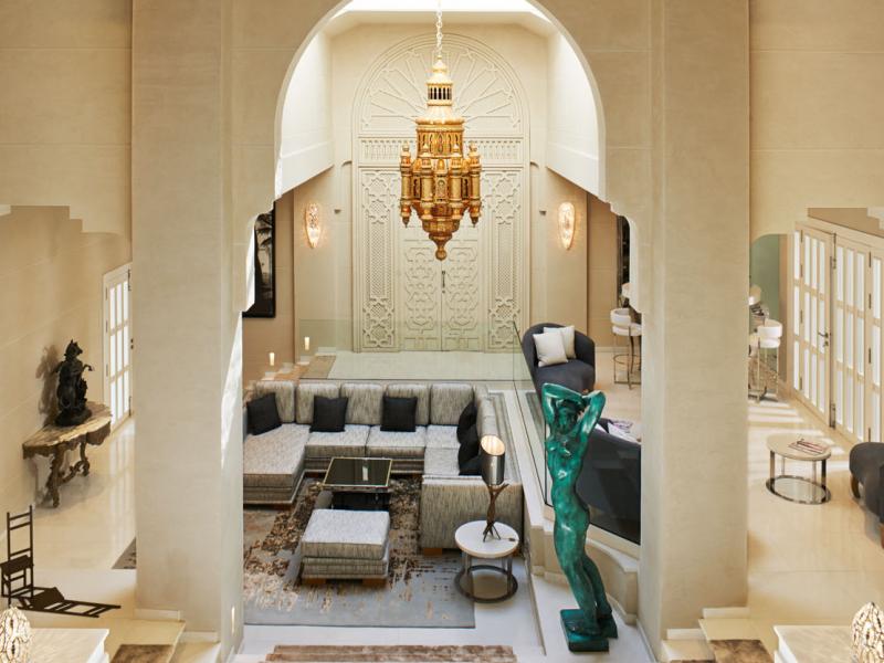 Villa del Mar , Marbella 