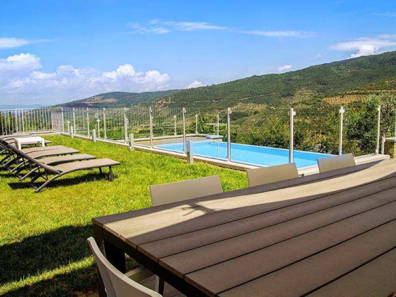 Villa Santa Olivia , Tuscany 