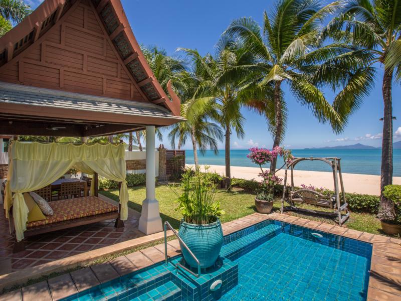 Miskawaan Luxury Beachfront Villas , Koh Samui 
