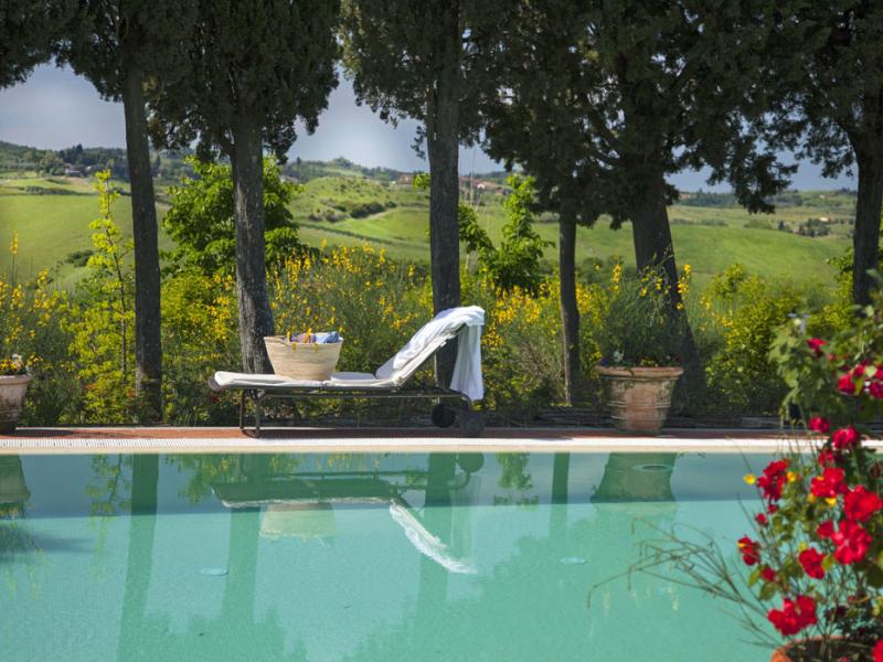 Villa Virginia - Fattoria Santo Stefano , Tuscany 