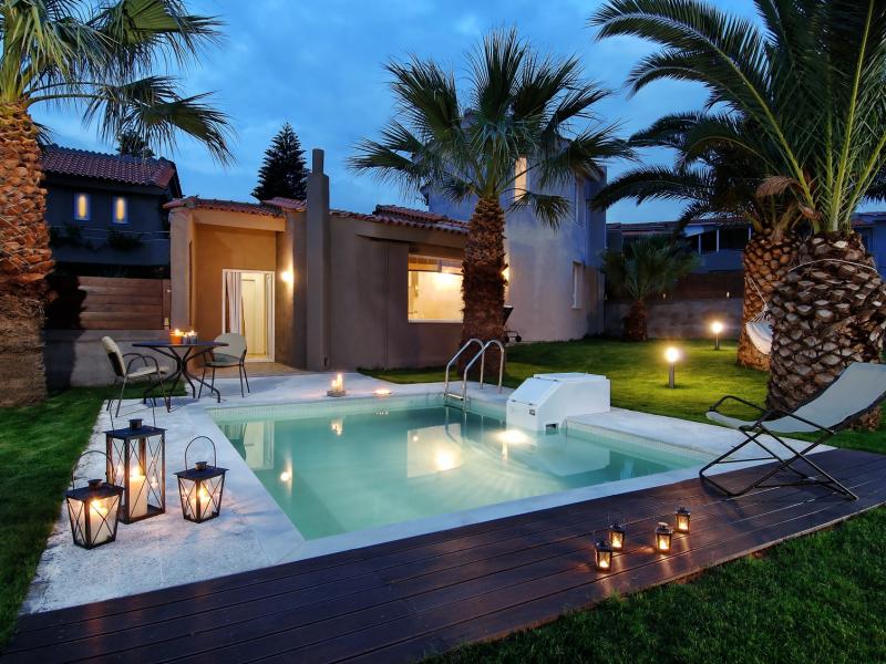 Paradise Island Villas , Crete 