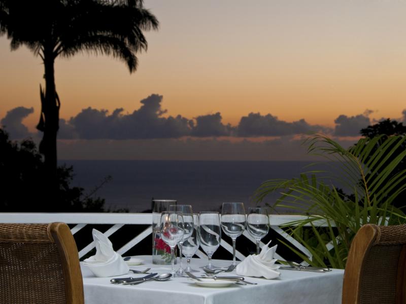 Montpelier Plantation , Nevis 