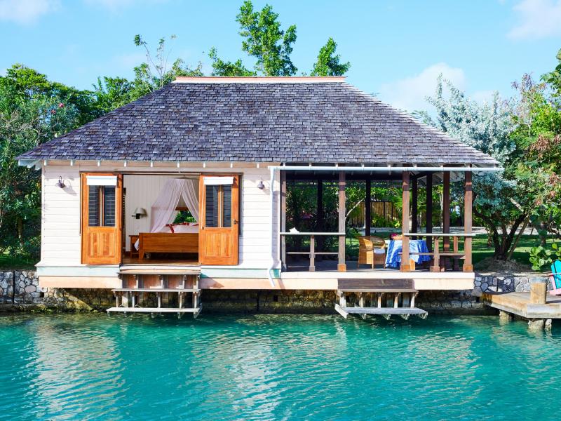 GoldenEye Luxury Hotel Resort , Oracabessa 