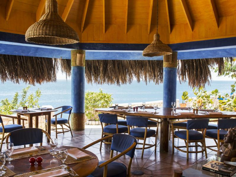 GoldenEye Luxury Hotel Resort , Oracabessa 