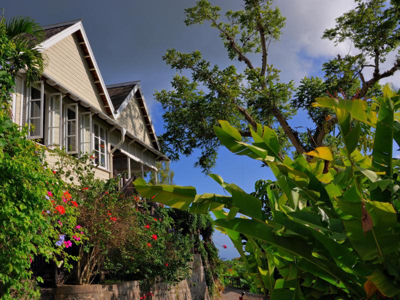 GoldenEye Luxury Hotel Resort , Oracabessa 