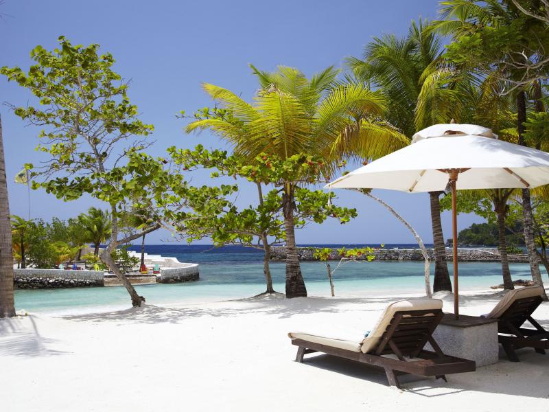 GoldenEye Luxury Hotel Resort , Oracabessa 