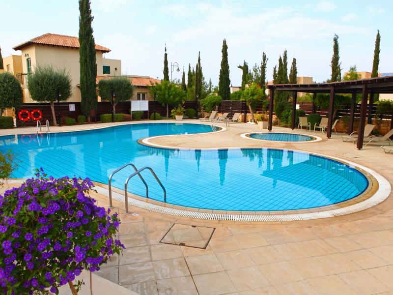 Aphrodite Hills Residences - Villas & Apartment , Paphos 
