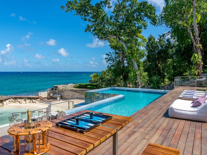 Promiseas , Ocho Rios 