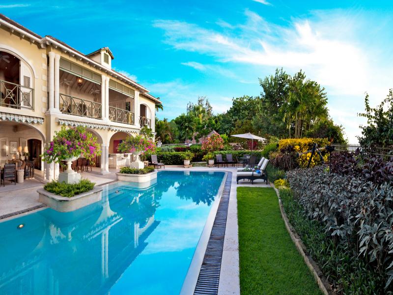 Bonavista - Beachfront , Beachfront villas Barbados , Gibbes , St Peter , West Coast Barbados 