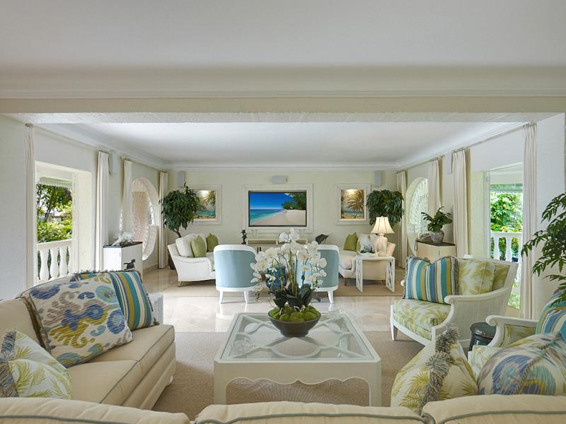 St Helena - Beachfront , Beachfront villas Barbados , Holetown , Porters , Queens Fort , St James , Waterfront villas Barbados , West Coast Barbados 