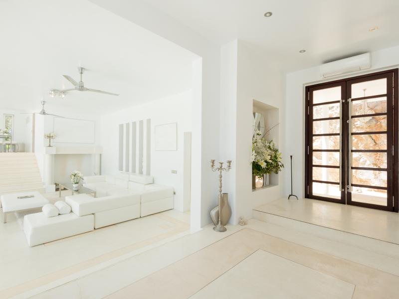 Villa Roca , South 