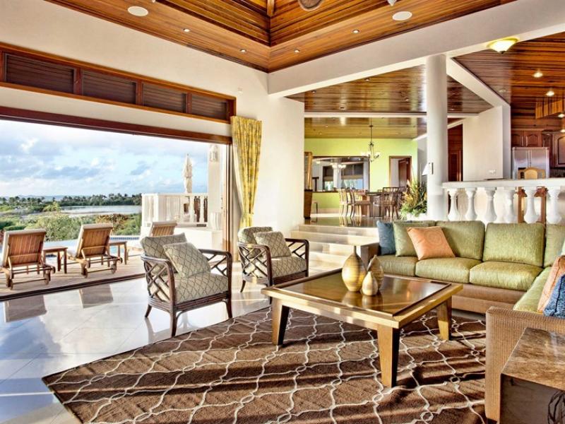Harmony Villa at Sheriva Resort , Captain's Bay 