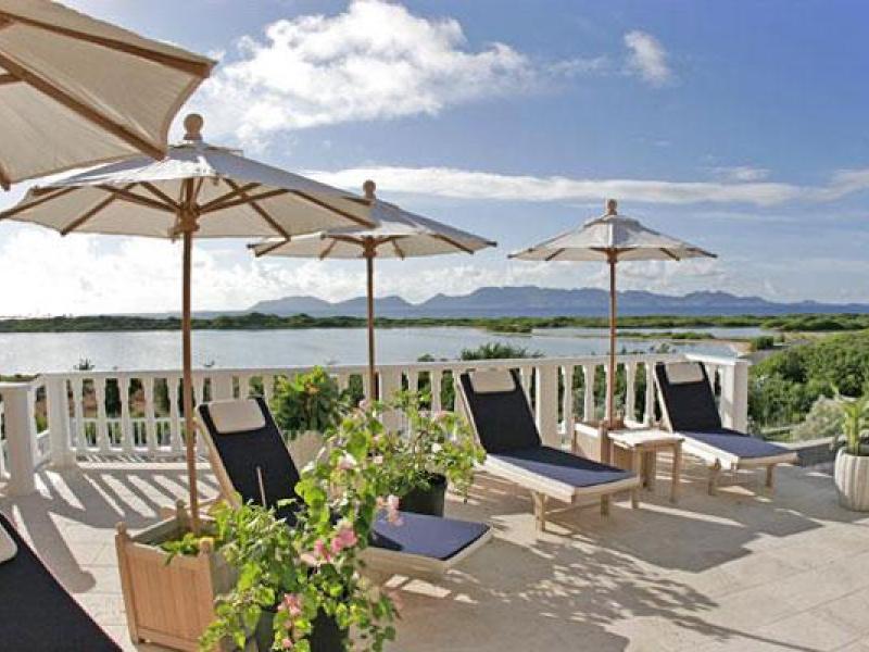 Harmony Villa at Sheriva Resort , Captain's Bay 