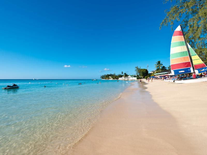 Royal Westmoreland - Cherry Red , Royal Westmoreland , St James , West Coast Barbados 