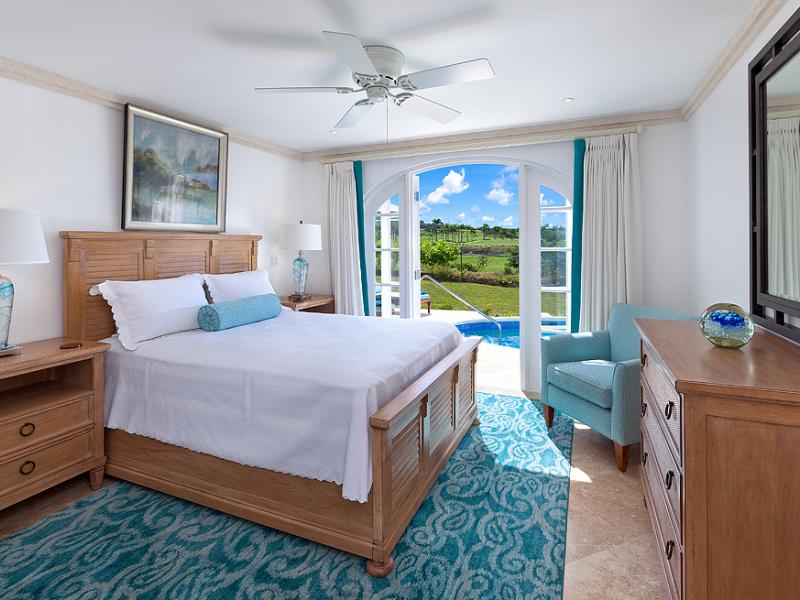 Royal Westmoreland - Sugar Cane Ridge 22 - Mimosa , Royal Westmoreland , West Coast Barbados 