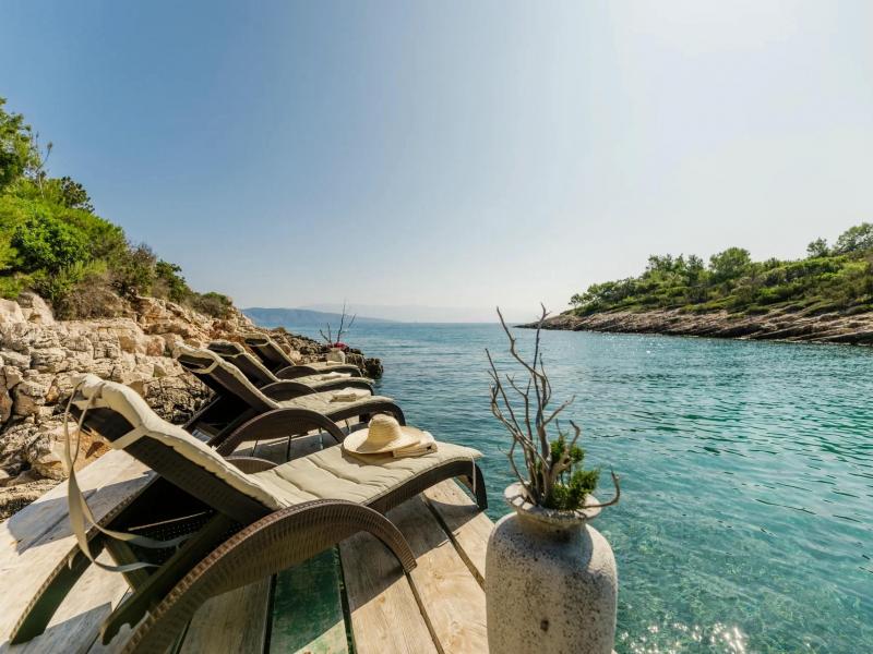 Villa Crystal Heaven , Hvar , Islands 