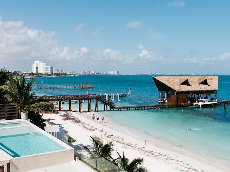 CasaZul , Cancun 