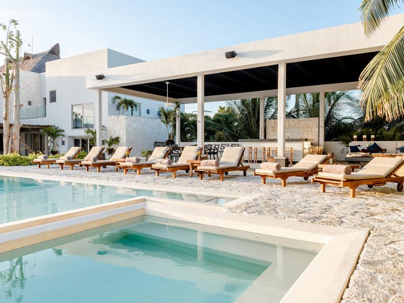 CasaZul , Cancun 