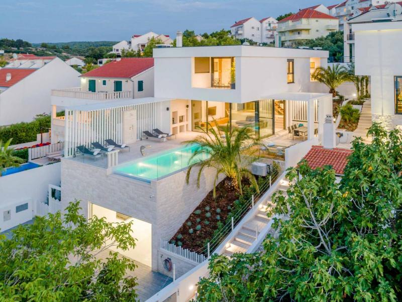 Villa Brac Peace , Brac , Islands 