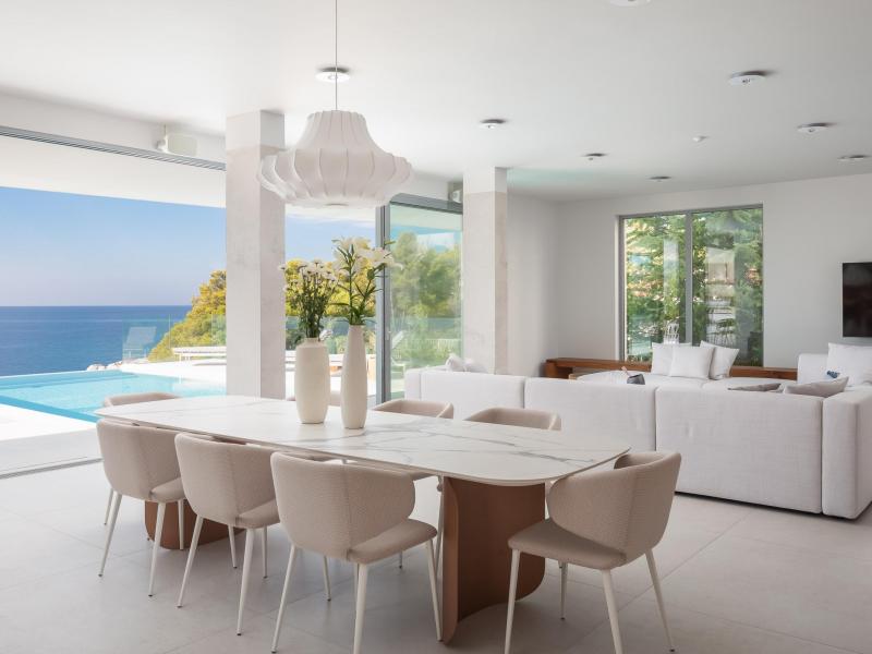 Villa White Pearl , Dalmatian Hinterland 