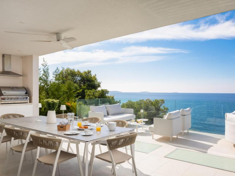 Villa White Pearl , Dalmatian Hinterland 