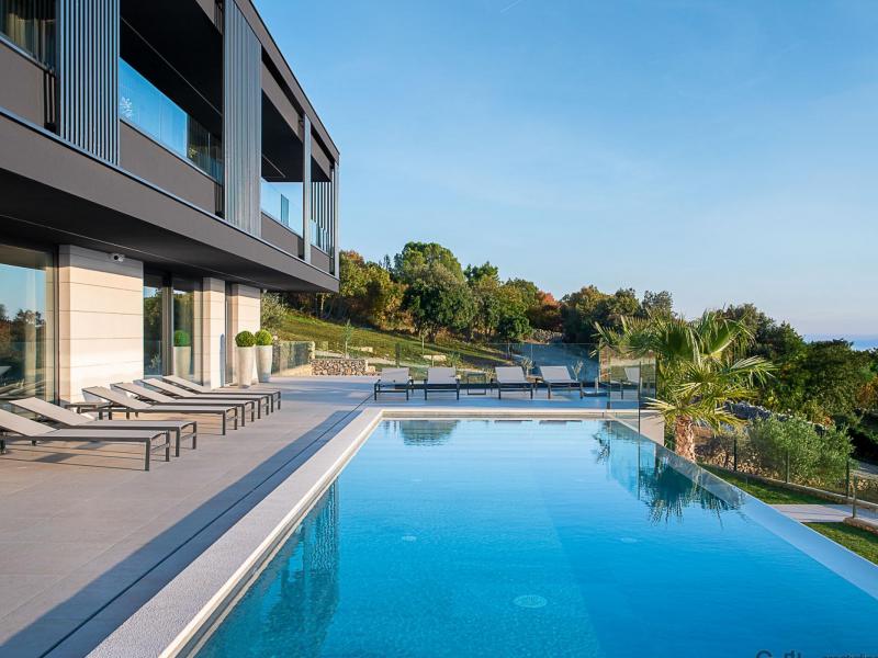 Villa Panoramica Istra , Istria 