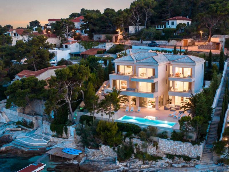 Villa Neptun , Islands 