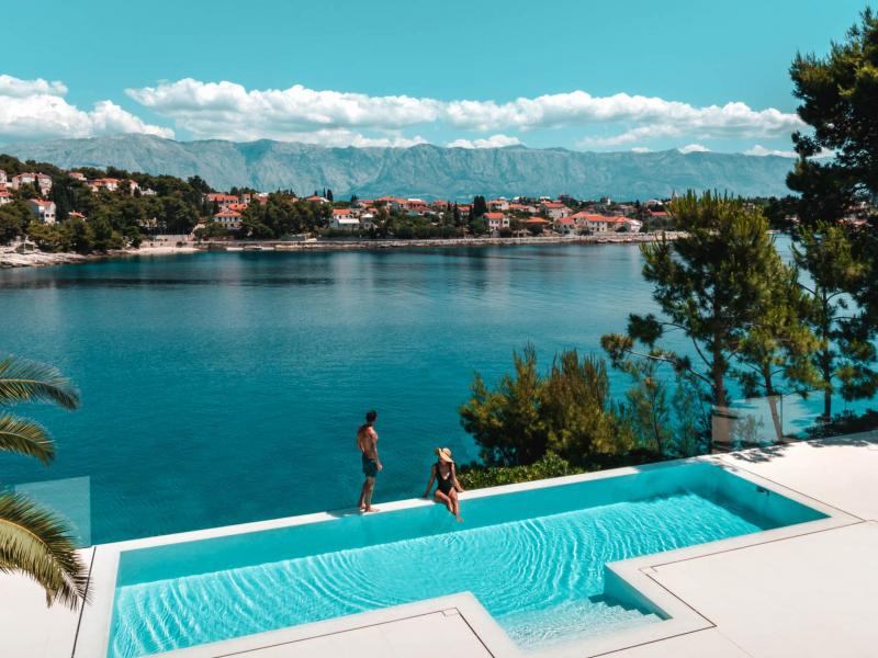 Villa Neptun , Islands 