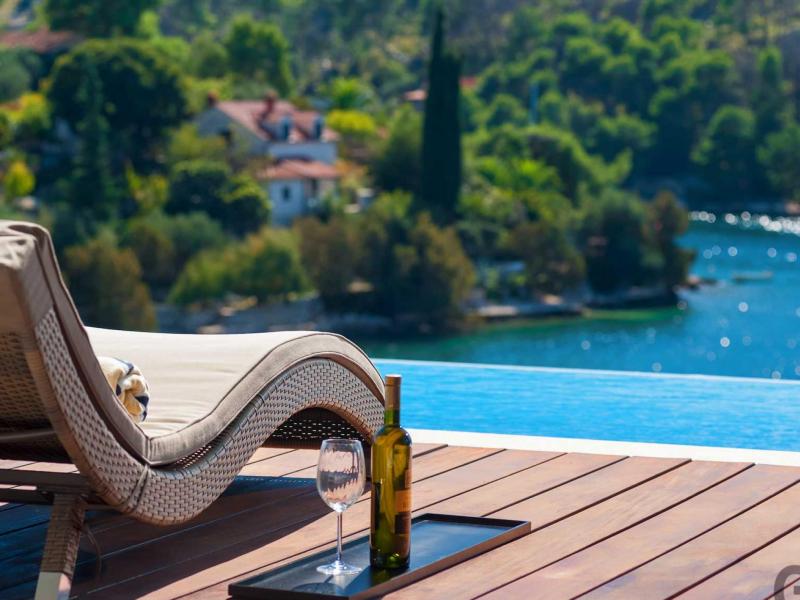 Villa Infinity , Islands 