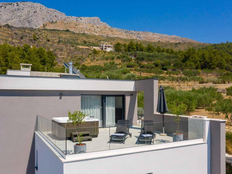 Villa Nove , Dalmatian Hinterland 