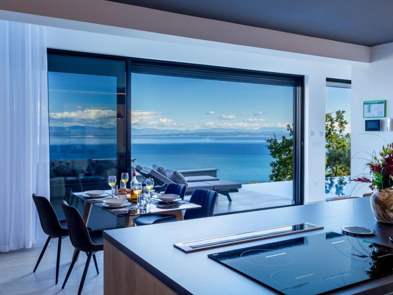 Villa Starlight , Istria 