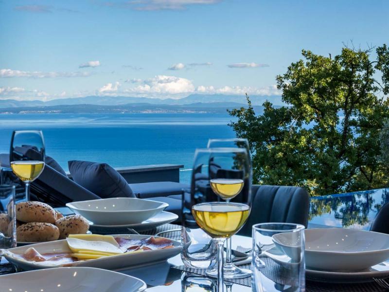 Villa Starlight , Istria 