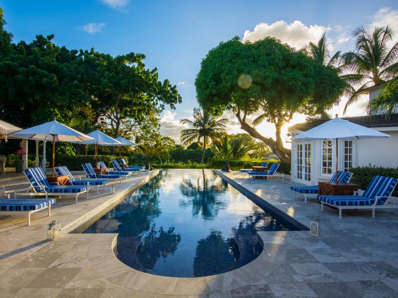 Sandy Lane Estate - Casablanca , Sandy Lane Estate , St James , West Coast Barbados 