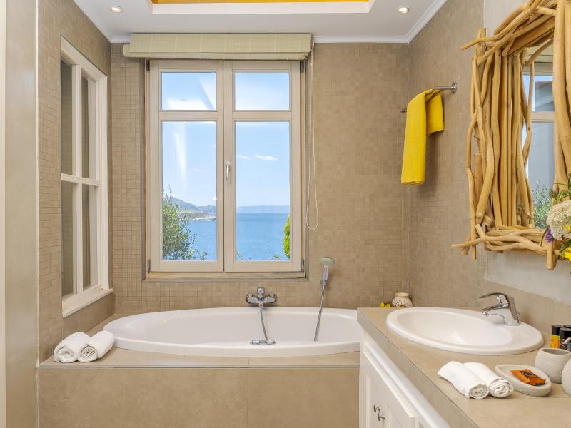 Villa Ammos , Crete 