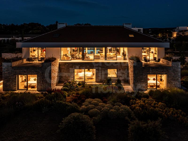 Villa Hilltop Escape , Islands 