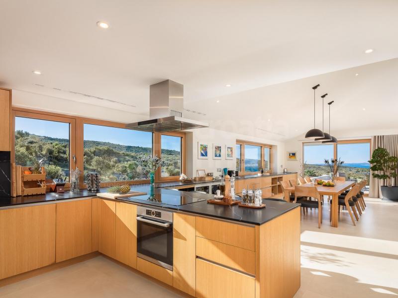 Villa Hilltop Escape , Islands 