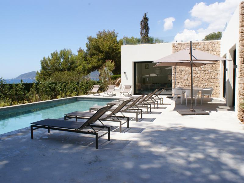 Casa Oceano & Casa Tranquila S'Argamassa , Santa Eulalia 
