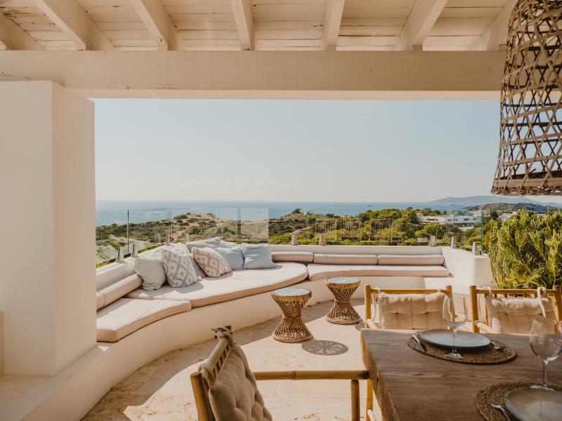 Villa Martinet , Ibiza , Jesus 