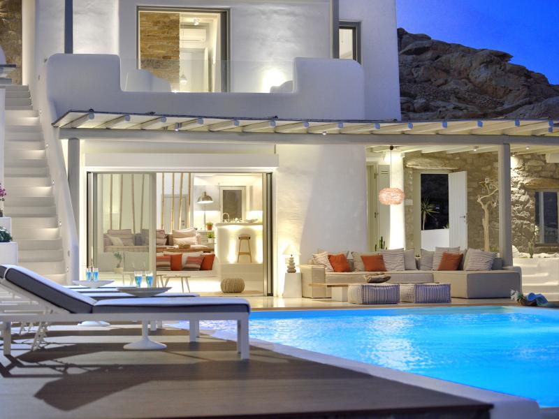 Villa Fedora , Mykonos 