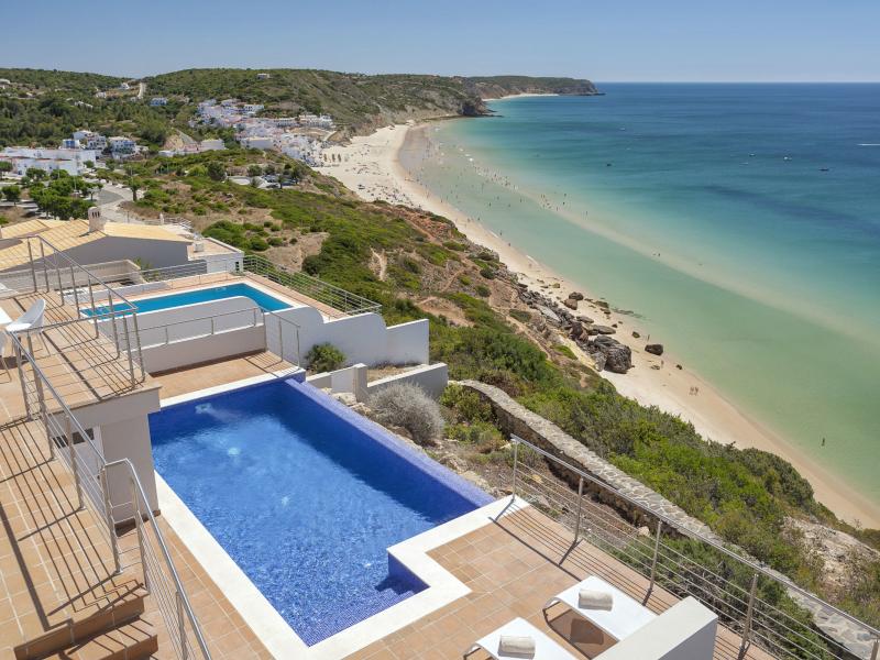 Vista Azul , Salema 