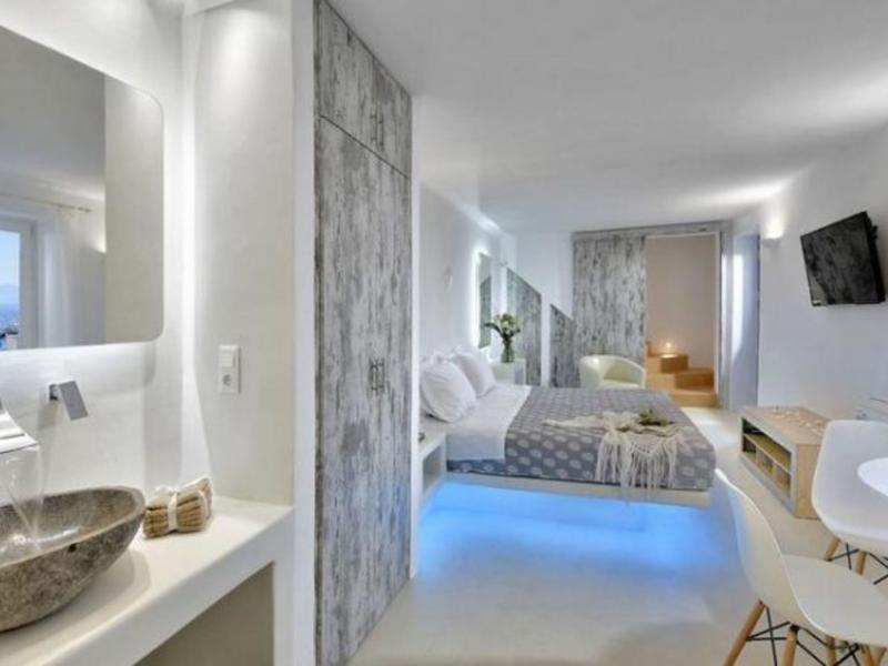Villa Vista sul Porto , Mykonos 