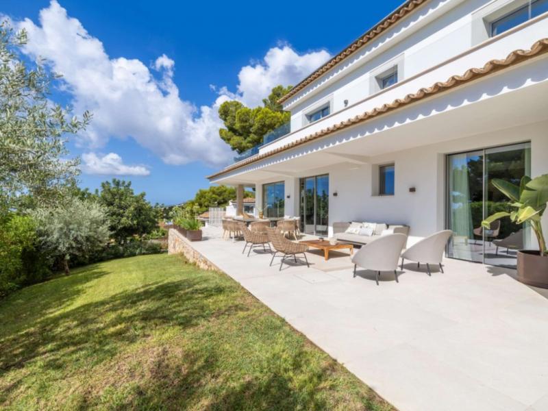 Villa Zahara , Cas Català-Illetes 