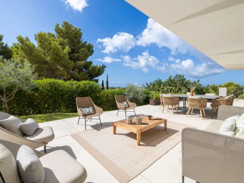 Villa Zahara , Cas Català-Illetes 